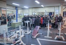 گزارش تصویری | بازدید دختران دانش آموز شهرستان شاهرود از دانشگاه صنعتی شاهرود #جشنواره_از_دبیرستان_تا_دانشگاه